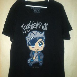 Riverdale Jughead T Shirt Size M